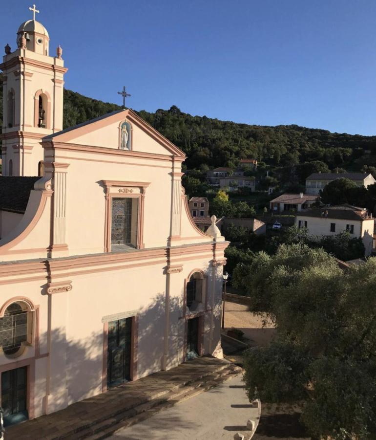La Coletta Bel Appartement Typique Avec Balcon Centre Piana Piana  Exterior foto